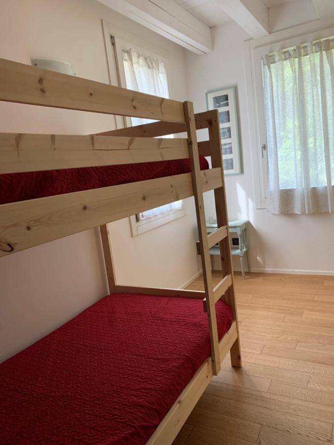 Clara'S Place Lejlighed Mestre Eksteriør billede