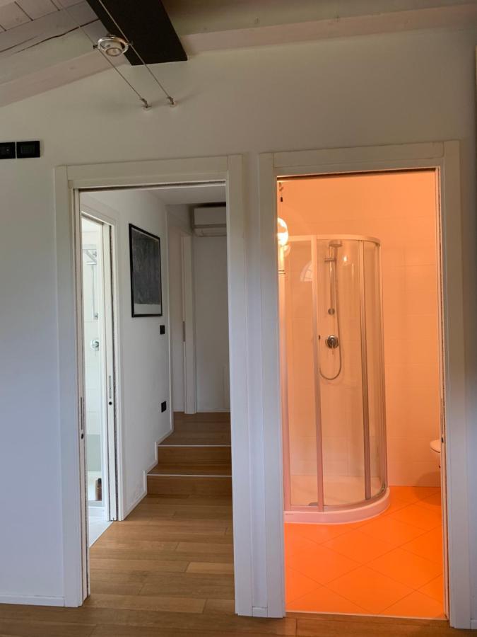 Clara'S Place Lejlighed Mestre Eksteriør billede