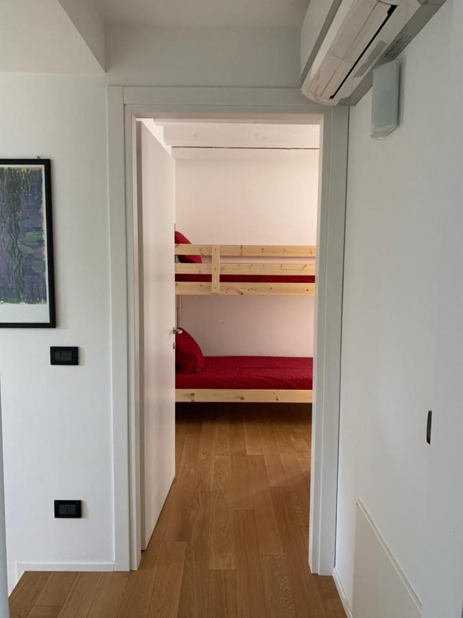 Clara'S Place Lejlighed Mestre Eksteriør billede